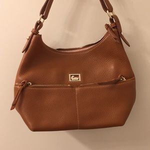 Small leather dooney and bourke